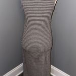 Athleta  hermosa Henley maxi dress size small Photo 3