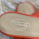 Talbots  Sandals size 8M  made in Italy leather sole see all photos Photo 1