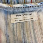 Urban Outfitters  UO Moonstruck Surplice Romper Dress Kimono One-Piece Small Photo 7