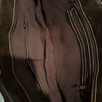 Brown Vinyl Crocodile Photo 3