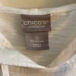 Chico's  Zenergy Womens Top‎ size 4/6 Photo 1