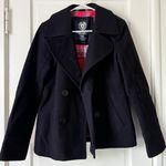 American Eagle Outfitters Wool Blend Peacoat Photo 0