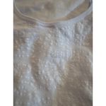 Brand New Curveez Women's Size XL White Incredibly Shaping Jacquard Cami Shape Photo 7