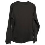Ralph Lauren Polo  Women’s Size M Black Base Layer Long Sleeve Performance Shirt Photo 2