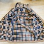 Burberry Brit classic toggle wool duffle coat EUC Photo 3