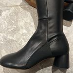 Proenza Schouler The Glove Over The Knee Boots in Black, Size 38 New + Dust Bag Photo 5