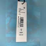 Alice + Olivia  Rowen Tiered Babydoll Dress NWT Photo 4