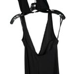 Frederick's of Hollywood Fredrick’s of Hollywood Vintage Black Jumpsuit Rhinestone Detail Medium Photo 8