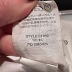 J.Crew  White Ashbury Flare Jeans Size 25 Photo 5