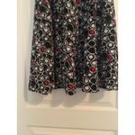 Southern Lady Women's Colorful Print Maxi Skirt Size 8 Multi Photo 1