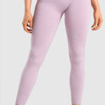 Gymshark Women's Adapt Marl Seamless Leggings Purple Lilac Heather Size Small Photo 0