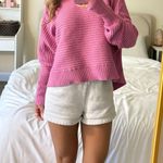Free People Sublime Pullover in Sugar Magnolia Photo 2