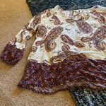 Lucky Brand  medium blouse Photo 2