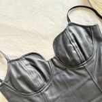 Pretty Little Thing  Dress Bodycon Black Photo 3