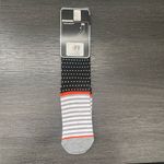 47 Brand NWT ‘47 Anaheim Ducks NHL Moisture Wicking Willard Flat Knit Socks Men’s Women’s Photo 2