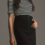 Anthropologie Maeve  Colette Skirt Size XSP Photo 0