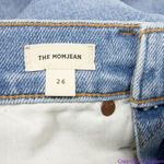 Madewell NEW The Momjean in Austrey Wash: Ripped Edition, 26 Photo 14