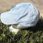 Levi's  Sky Blue Denim Hat Photo 1