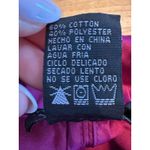 Rampage Vintage Hot Pink Double Breasted Jacket Size Small Photo 6