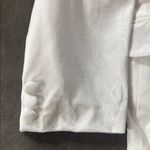 Women’s White Velvet Double Breasted Formal 2 Photo 13