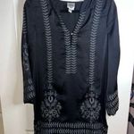 Ivy Jane  Embroidered Hooded Dress Photo 0