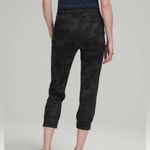 Lululemon  Ready to Rulu Jogger Pant Crop Heritage 365 Camo Deep Coal Size 4 Photo 1