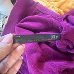 Free People MOVEMENT Magenta Hooded Zip Up Hoodie Sweatshirt Size Small Photo 12