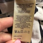 Maeve NWT Anthropologie Women's XXS Striped Halter Halter Drop-Waist Peplum Top Photo 9