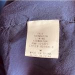 Ellison  | Navy Ruffle Long Sleeve Mini Dress Size M | EUC Photo 10