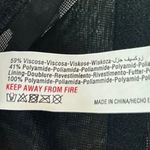 Urban Outfitters NEW Bella Floral Lace Velvet Sleeveless Crop Corset Tank Top L Photo 4