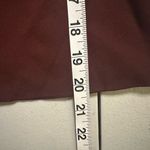 Wilfred  maroon blazer four Photo 4