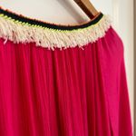 Boho Embroidered Tunic Size M Photo 4