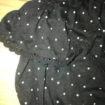 Arizona Jeans BRAND NEW Arizona Jean Co Polka dot spaghetti strap top Photo 6