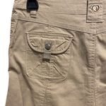 Kuhl Splash Hiking Skirt Beige Size 6 Photo 10