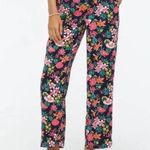 J.Crew  Wide Leg Cropped Elastic Waist Jamie Pant Size 4 Photo 1