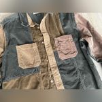 Urban Outfitters  Tan Corduroy Jacket Photo 4