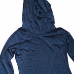 Zobha  Dark Grey Hoodie 95% Tencel/5% Spandex Cozy Versatile Athletic Dress. Photo 2