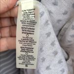 LuLaRoe Set Carly Striped Dress XS Sarah Textured Cardigan Duster S Gray Pink Photo 14