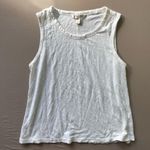 Banana Republic  Linen Tank Top Photo 2