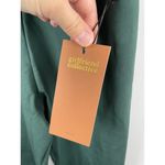 Girlfriend Collective NWT  Jumpsuit One Piece Unitard Yoga Moss Green - Size L Photo 5