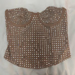 White Fox Boutique  Corset Top Photo 0