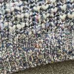 Pistola  Eva Melange Rainbow Confetti Cropped Knit Sweater Size XS Wool Alpaca Photo 4