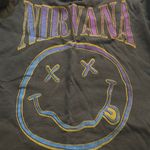Nirvana graphic tee Gray Size M Photo 1