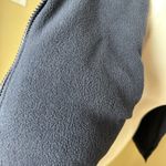 Old Navy  Fleece Lined Puffer Vest Navy Blue Size Medium Photo 8