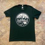 American Bear Cub Clothing Co. Women’s Short Sleeve Tee in Forest Green Size M Photo 0