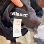 Blauer womens Uniform police cargo pocket pants navy 0 Blue Photo 3