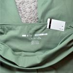 DKNY Olive Green Leggings Photo 2