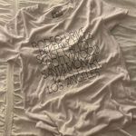 LA Graphic Tee. So cute! Brand new! Size medium! I can ship ASAP! White Photo 0