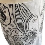 NEW YORK & COMPANY Pencil Skirt Womens Sz 6 White Lace Overlay Coquette Classic Photo 4