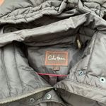 Cole Haan 🍂 beautiful down dark brown puffer coat.Sz L Photo 5